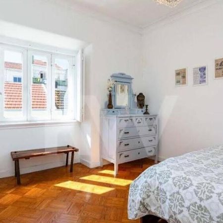Blue Vintage House Apartment Сетубал Екстериор снимка